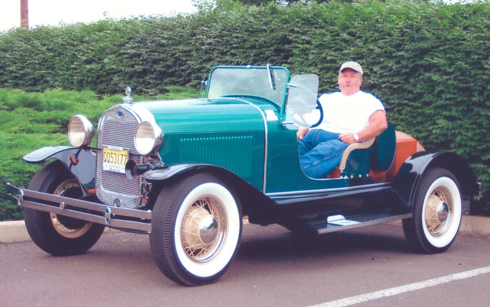 Jameson Spence, Sr.