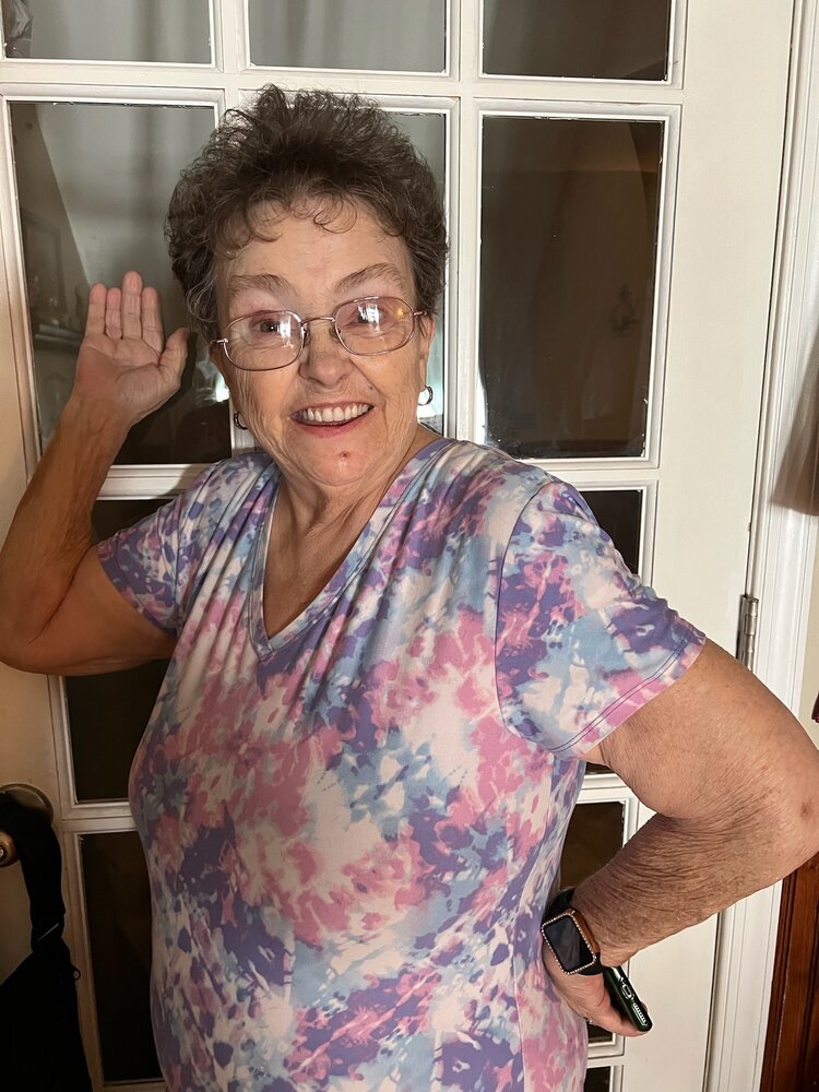 Betty Gwinn
