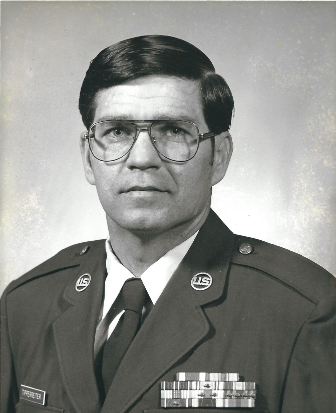 Raymond Tipperreiter